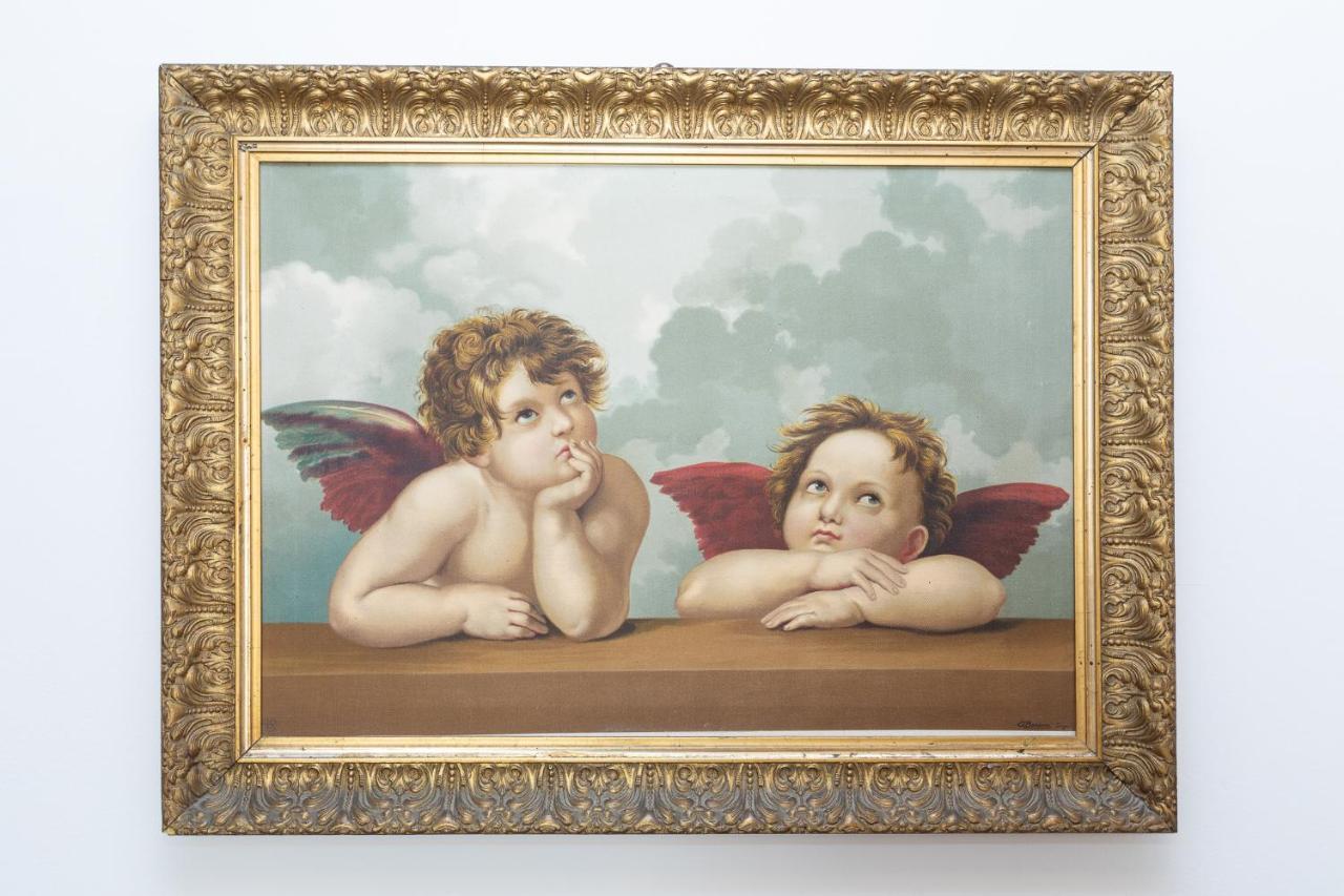 Appartamento Gli Angeli Assisi Esterno foto