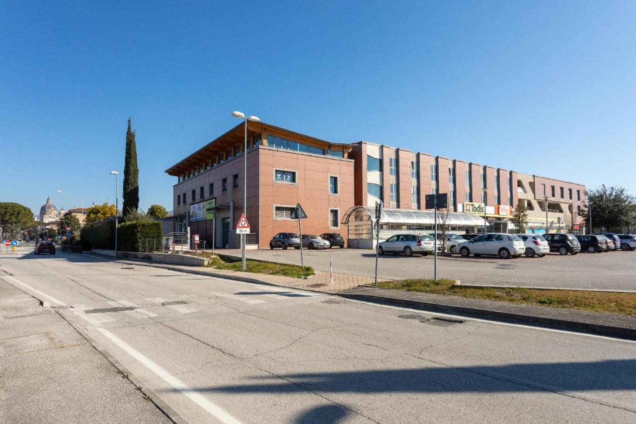 Appartamento Gli Angeli Assisi Esterno foto
